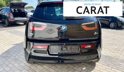 BMW I3 2018