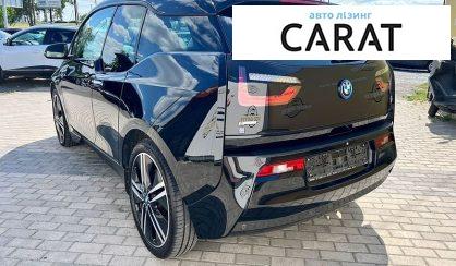 BMW I3 2018