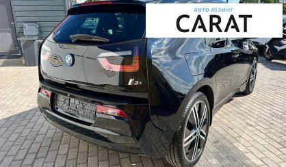 BMW I3 2018
