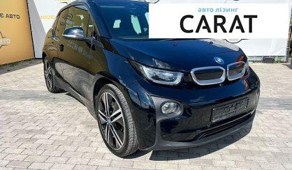 BMW I3 2018