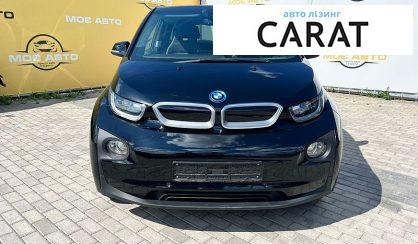 BMW I3 2018