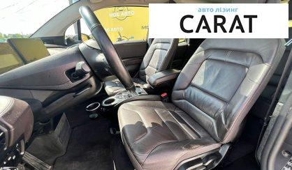 BMW I3 2018