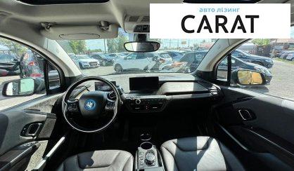 BMW I3 2018