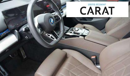 BMW i5 2025