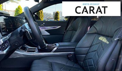 BMW i7 2023