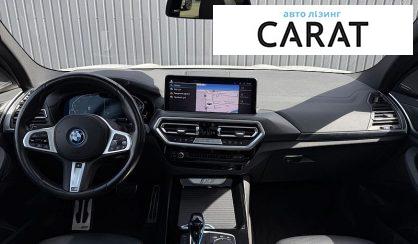 BMW iX3 2021