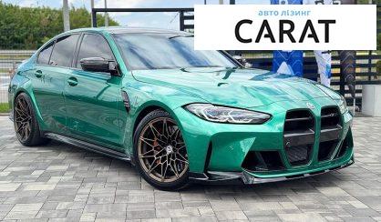 BMW M3 2024