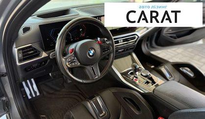 BMW M3 2022