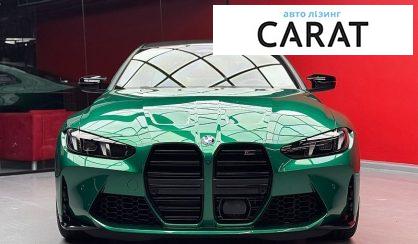 BMW M4 2025