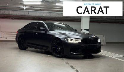 BMW M5 2019
