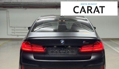 BMW M5 2019