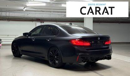BMW M5 2019