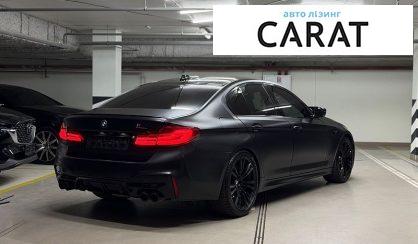 BMW M5 2019
