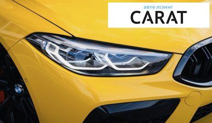 BMW M8 2022