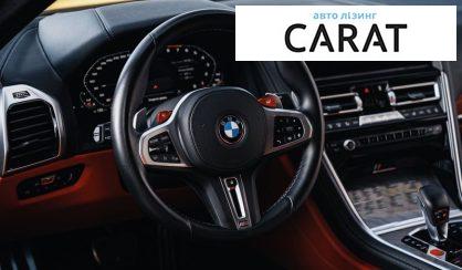 BMW M8 2022