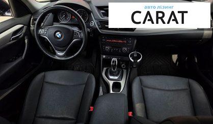 BMW X1 2014