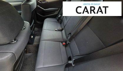 BMW X1 2014