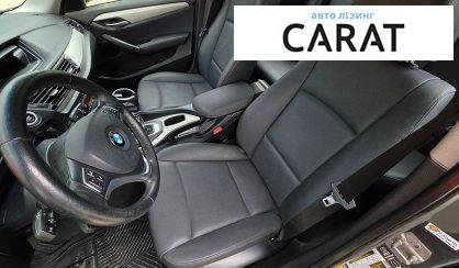BMW X1 2014