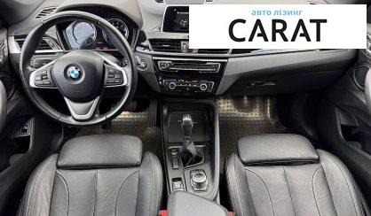 BMW X1 2018