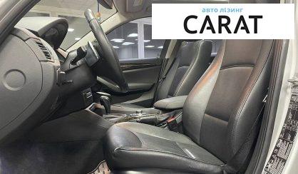 BMW X1 2011