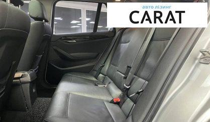 BMW X1 2011