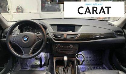 BMW X1 2011