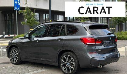 BMW X1 2022