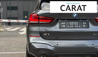 BMW X1 2022