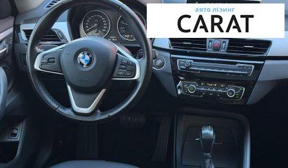 BMW X1 2016