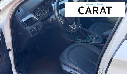 BMW X1 2016