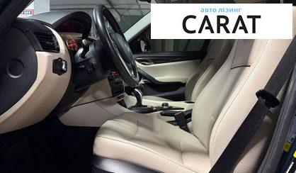 BMW X1 2013