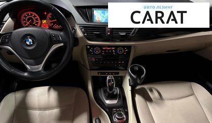 BMW X1 2013