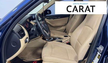 BMW X1 2015