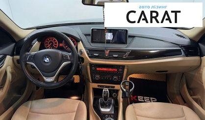 BMW X1 2015
