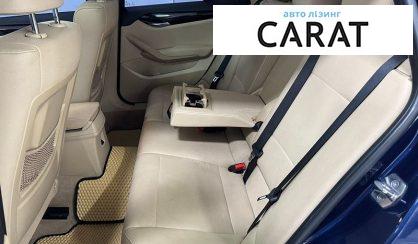 BMW X1 2015