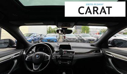 BMW X2 2018
