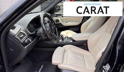 BMW X3 2016