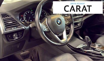 BMW X3 2018