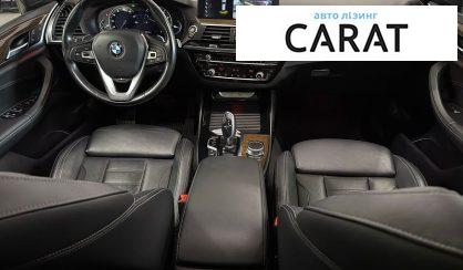 BMW X3 2018