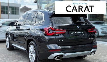 BMW X3 2021