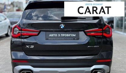BMW X3 2021