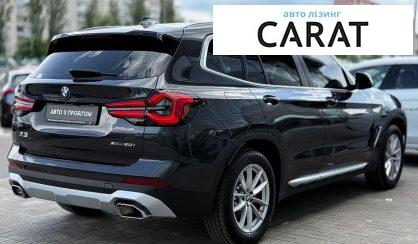 BMW X3 2021