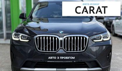 BMW X3 2021