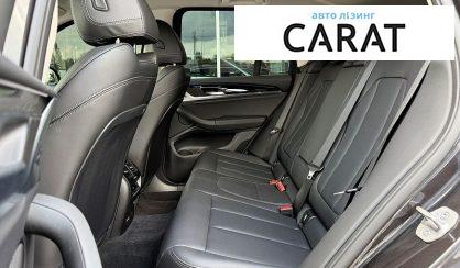 BMW X3 2021