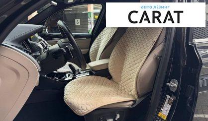 BMW X3 2018