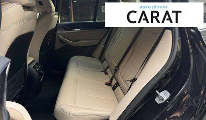 BMW X3 2018