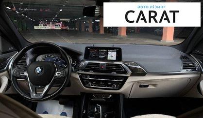 BMW X3 2018