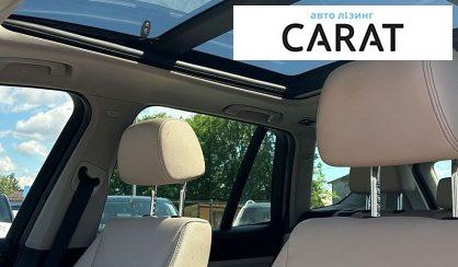 BMW X3 2013