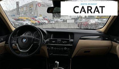 BMW X3 2017