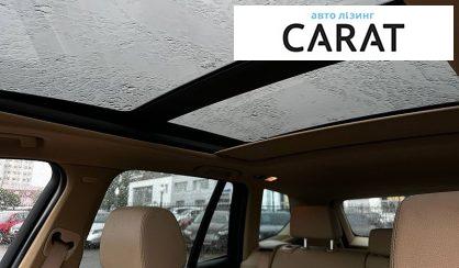 BMW X3 2017